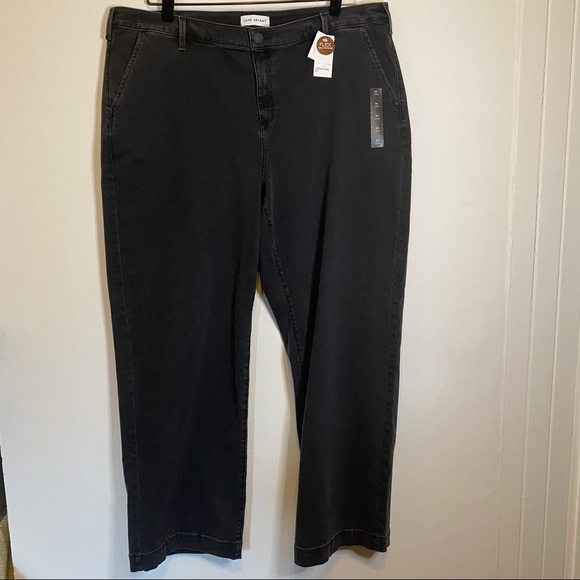 ✨lane bryant signature fit high-rise trouser jean✨ - Picture 3 of 8